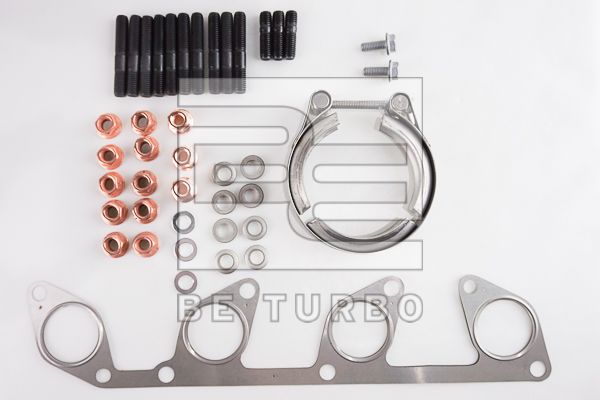 BE TURBO Asennussarja, turboahdin ABS106